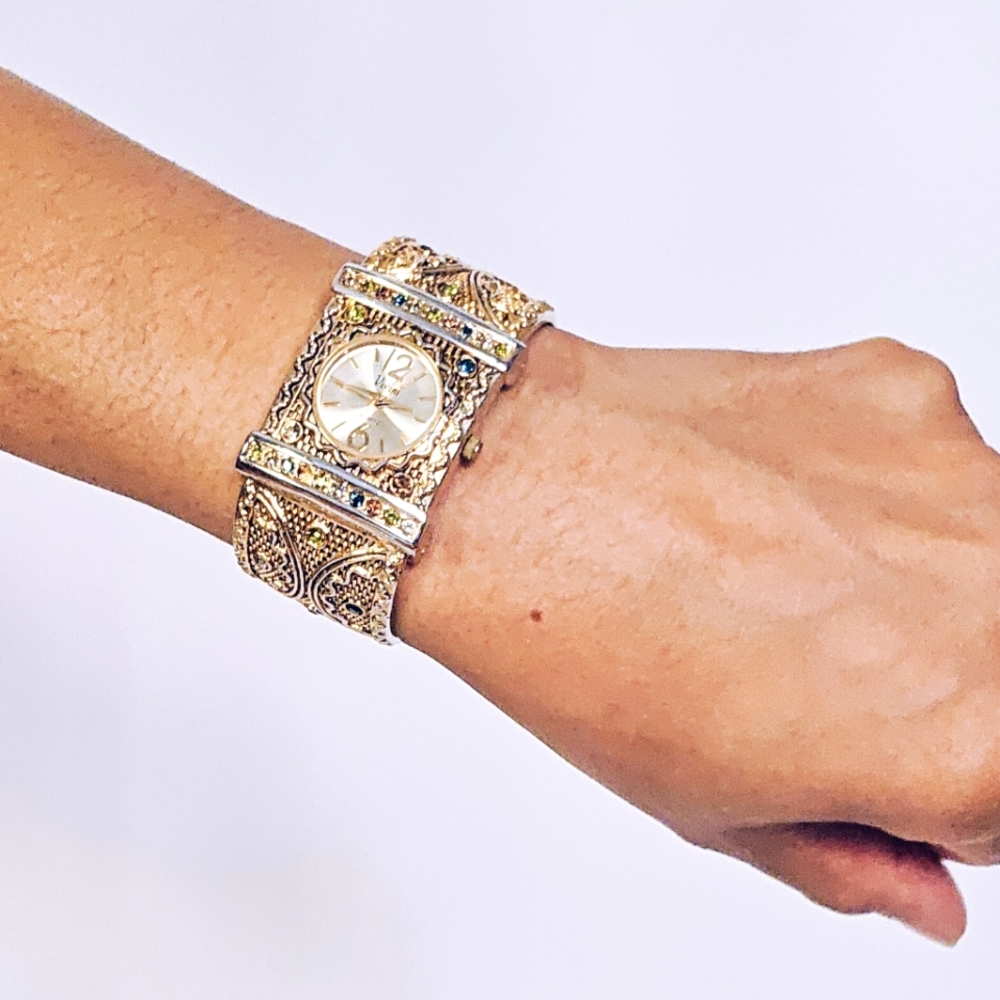 Vintage Cuff Watch